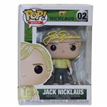 Jack Nicklaus Signed Funko Pop Figure in Original Box JSA #AJ75764