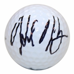 Hank Haney Signed 2000 US Open Champion Nike Tiger Ball JSA ALOA