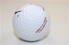 Hank Haney Signed 2000 US Open Champion Nike Tiger Ball JSA ALOA