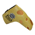 2015 PGA Championship at Whistling Straits LTD ED Kohler Wisconsin Cheese Head Cover