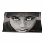 1997 Tiger Woods Japanese Swing Sequence Flip Book