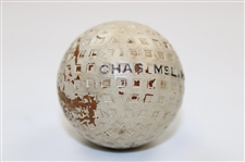 Charles McL. Hadley US Royal Mesh Golf Ball