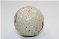 Charles McL. Hadley US Royal Mesh Golf Ball