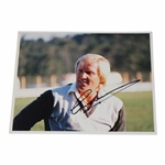 Greg Norman Signed Photo JSA ALOA