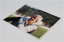 Greg Norman Signed Photo JSA ALOA