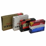 Four (4) Dozen Golf Balls - MaxFli Noodle, Spalding Top-Flite, Spalding Top-Flite XL & Wilson Ultra