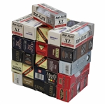Twenty-Six (26) Golf Ball Sleeves - Hogan 392, Nike, Dunlop, Top-Flite, Pinnacle, Slazenger & more