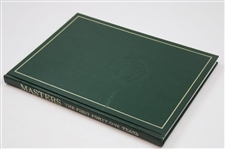 1978 Masters The First Forty One Years Green Annual Book