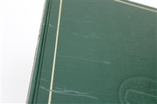 1978 Masters The First Forty One Years Green Annual Book