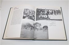 1978 Masters The First Forty One Years Green Annual Book