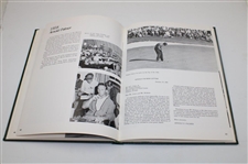 1978 Masters The First Forty One Years Green Annual Book