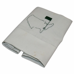 Vintage Augusta National Golf Club Pillow Case
