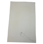 Vintage Augusta National Golf Club Pillow Case