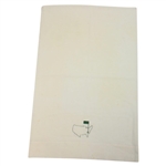 Vintage Augusta National Golf Club Pillow Case