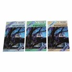2004 Masters Tournament Monday, Tuesday & Wednesday Practice Rd Tickets - Phil Mickelson Winner
