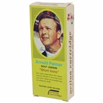 Classic 1970 Arnold Palmer Golf Lesson "Short Irons" Action Cartridge in Box