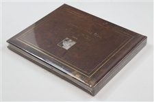 The Scrapbook of Old Tom Morris' In Original Plastic Wrapping