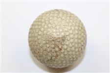 Vintage LeBob Bramble Golf Ball