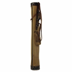 1917 R.H. Buhrke Co. Pat. June 12th 1917 Canvas Golf Bag