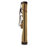 1917 R.H. Buhrke Co. Pat. June 12th 1917 Canvas Golf Bag