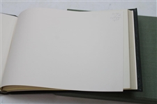 1986 'After Dinner Golf' Book by Horace G. Hutchinson w/Slipcover
