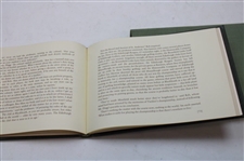 1986 'After Dinner Golf' Book by Horace G. Hutchinson w/Slipcover