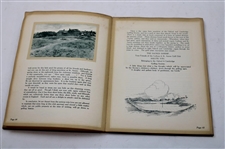 1925 'Golf at Its Best on The LMS' Book by Dell Leigh
