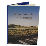1996 'Bernard Darwin And Aberdovey' by Peter Burles LTD ED #311/775