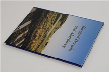 1996 'Bernard Darwin And Aberdovey' by Peter Burles LTD ED #311/775