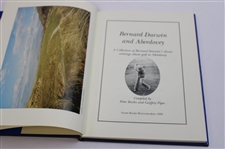 1996 'Bernard Darwin And Aberdovey' by Peter Burles LTD ED #311/775