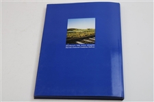 1996 'Bernard Darwin And Aberdovey' by Peter Burles LTD ED #311/775