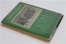 1953 'Sixty Years Of Golf' by Robert Harris