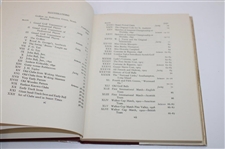 1953 'Sixty Years Of Golf' by Robert Harris