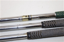 MacGregor Eye-O-Matic Tourney Driver, 2 Wood, & 3 Wood 