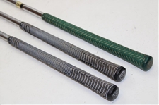 MacGregor Eye-O-Matic Tourney Driver, 2 Wood, & 3 Wood 