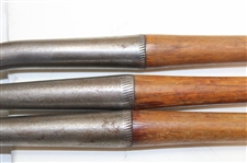 D. Hutchison Special Humber Valley A.H. Iron, Mashie, & Wryneck Putter