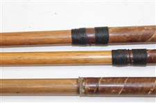 D. Hutchison Special Humber Valley A.H. Iron, Mashie, & Wryneck Putter