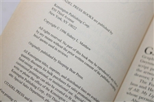 2004 'The Best Of Bobby Jones On Golf' 1st Printing Foreward By Jack Nicklaus & Intro By Robert Jones IV