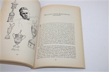 2004 'The Best Of Bobby Jones On Golf' 1st Printing Foreward By Jack Nicklaus & Intro By Robert Jones IV
