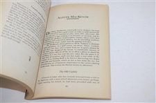 2004 'The Best Of Bobby Jones On Golf' 1st Printing Foreward By Jack Nicklaus & Intro By Robert Jones IV