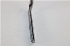 Wilson Cup Defender Chromium Hammer Forged Hickory Putter