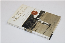 2004 'Afternoons With Mr. Hogan' First Printing By Jody Vasquez