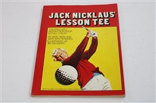1977 'Jack Nicklaus' Lesson Tee' & 1981 'Jack Nicklaus' Playing Lessons' by Jack Nicklaus & Ken Bowden