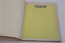 1977 'Jack Nicklaus' Lesson Tee' & 1981 'Jack Nicklaus' Playing Lessons' by Jack Nicklaus & Ken Bowden