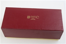 1987 Benedictine James Hole One # 368L Fine Porcelain Figurine with Box