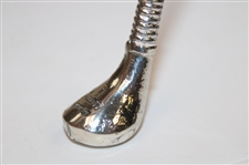 Vintage Post Swing Golfer & Golf Club Themed Letter Openers