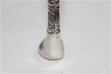 Vintage Post Swing Golfer & Golf Club Themed Letter Openers