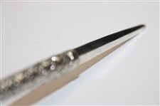 Vintage Post Swing Golfer & Golf Club Themed Letter Openers