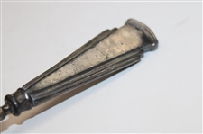 Vintage Post Swing Golfer & Golf Club Themed Letter Openers