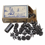 Vintage Giles Golf Studs For Shoes w/Box circa 1920s/30s